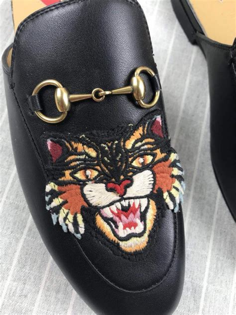 gucci slippers mens princetown replica